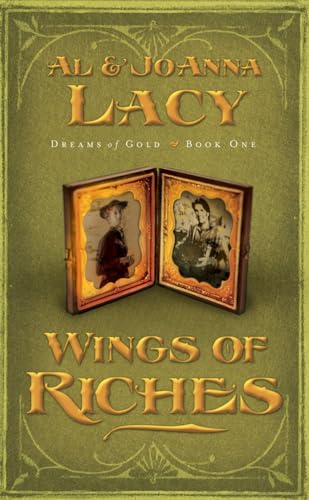Wings of Riches book cover