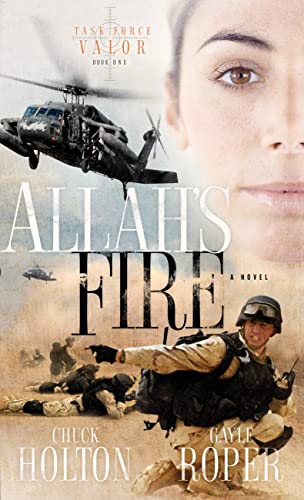 Allah's Fire book cover