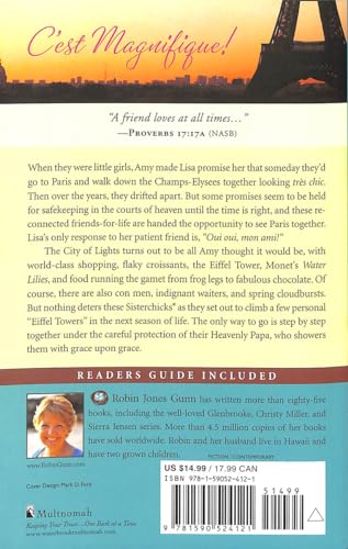 Sisterchicks Say Ooh La La! book cover