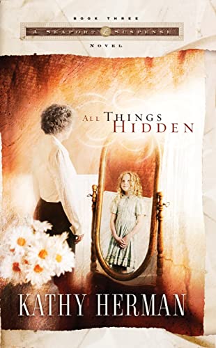 All Things Hidden book cover