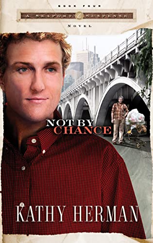 Not By Chance book cover