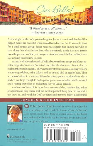 Sisterchicks in Gondolas book cover