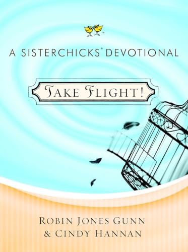 Take Flight! (With: Cindy Hannan) cover