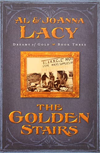 The Golden Stairs book cover