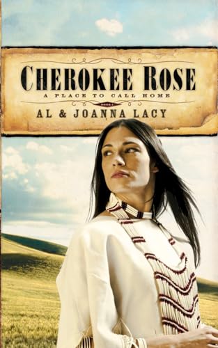 Cherokee Rose book cover