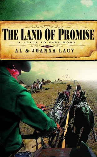 The Land of Promise cover
