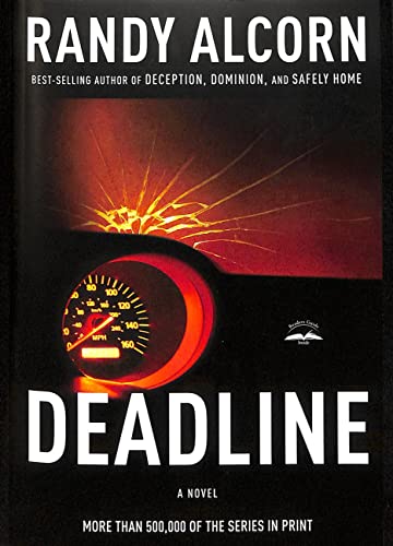 Deadline book cover