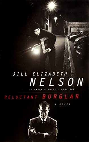 Reluctant Burglar book cover