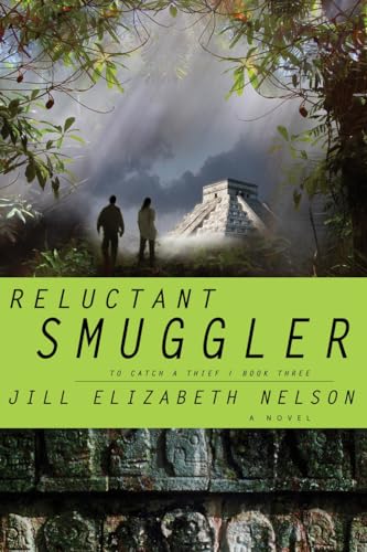 Reluctant Smuggler book cover