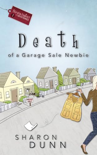 Death of a Garage Sale Newbie book cover