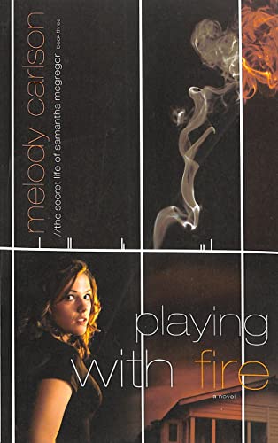 Playing with Fire book cover