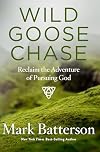 Wild Goose Chase: Reclaim the Adventure of Pursuing God