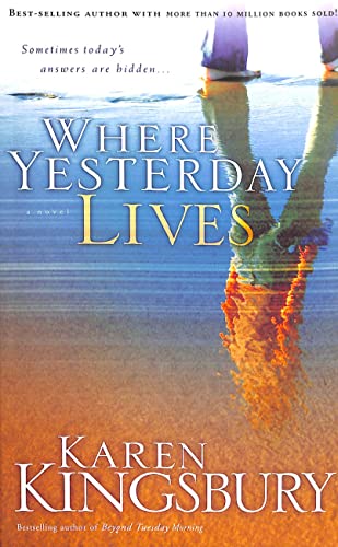 Where Yesterday Lives book cover