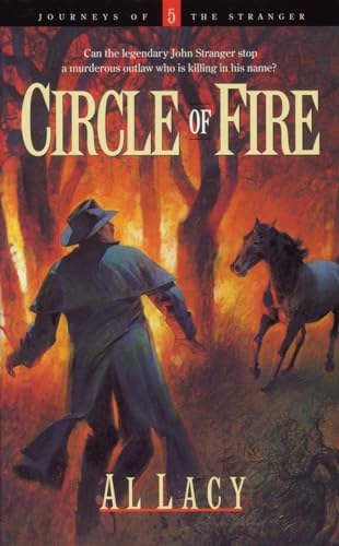 Circle of Fire book cover