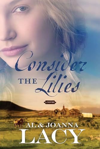 Consider the Lilies book cover
