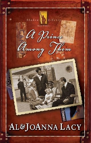 A Prince Among Them cover