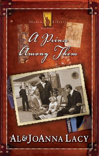 A Prince Among Them book cover
