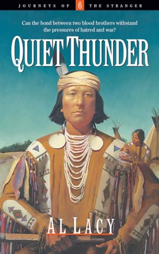 Quiet Thunder book cover