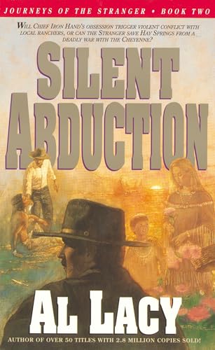 Silent Abduction cover
