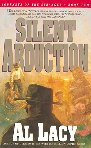 Silent Abduction book cover