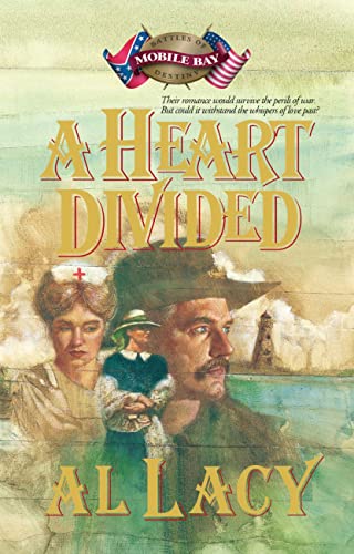 A Heart Divided book cover