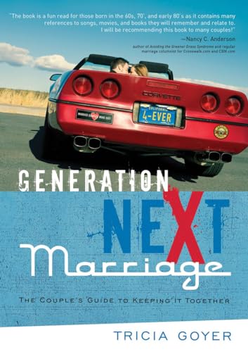 Generation NeXt Marriage book cover