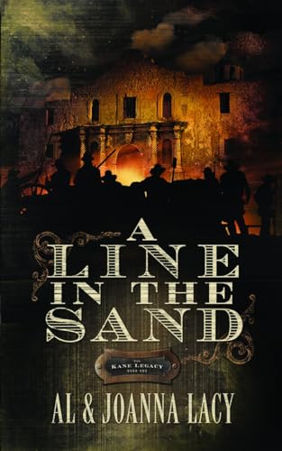 A Line in the Sand cover