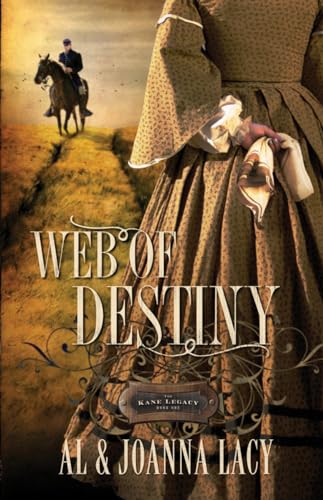 Web of Destiny book cover