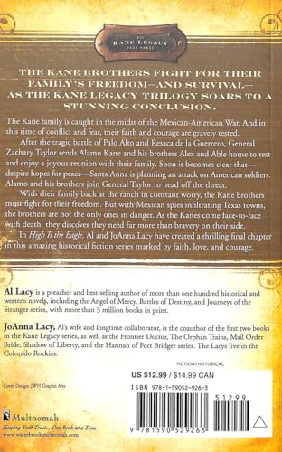 High Is the Eagle cover