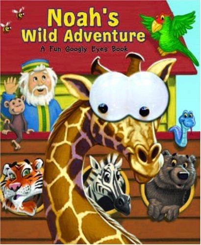 Cover of Noah's wild adventure