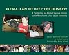 Please, Can We Keep the Donkey?: A Collection of Animal Rescue Stories by the Massachusetts School of Law Community