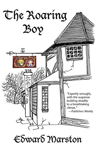 The Roaring Boy book cover