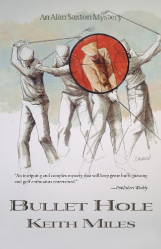 Bullet Hole book cover