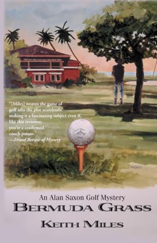 Bermuda Grass book cover