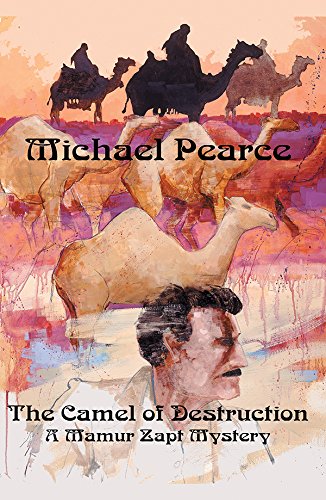 The Camel of Destruction book cover