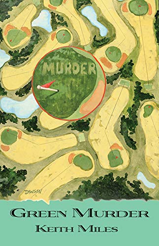 Green Murder cover