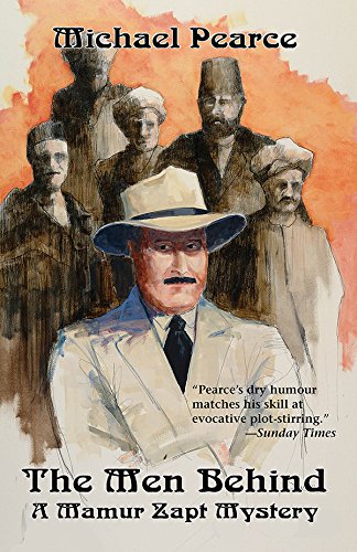 The Mamur Zapt and the Men Behind book cover