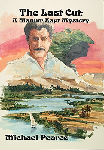 The Last Cut book cover