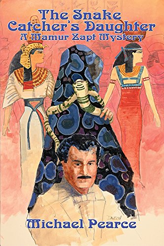 The Snake Catcher's Daughter cover