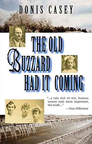 The Old Buzzard Had It Coming book cover