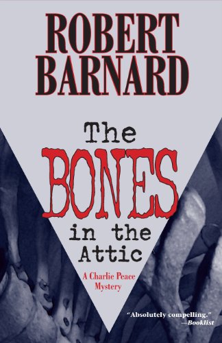 The Bones in the Attic book cover