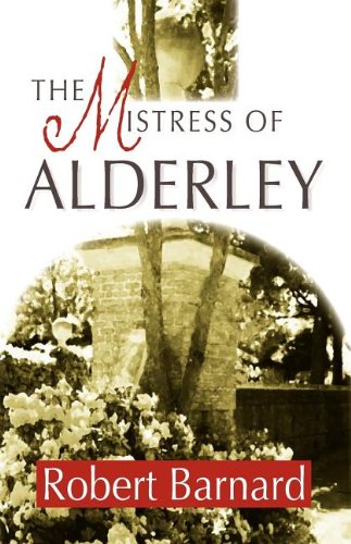 The Mistress of Alderley book cover
