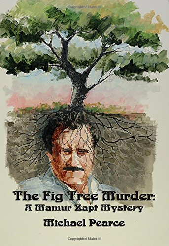 The Fig Tree Murder book cover