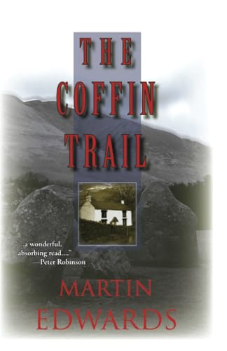 The Coffin Trail book cover