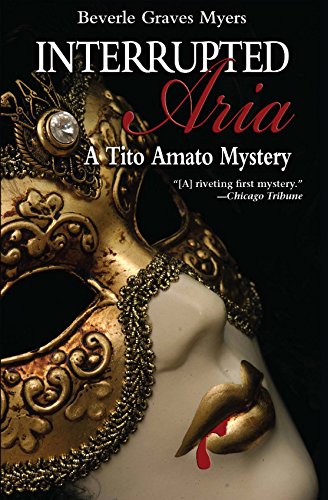 Interrupted Aria book cover
