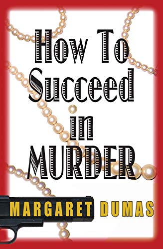 How to Succeed in Murder book cover
