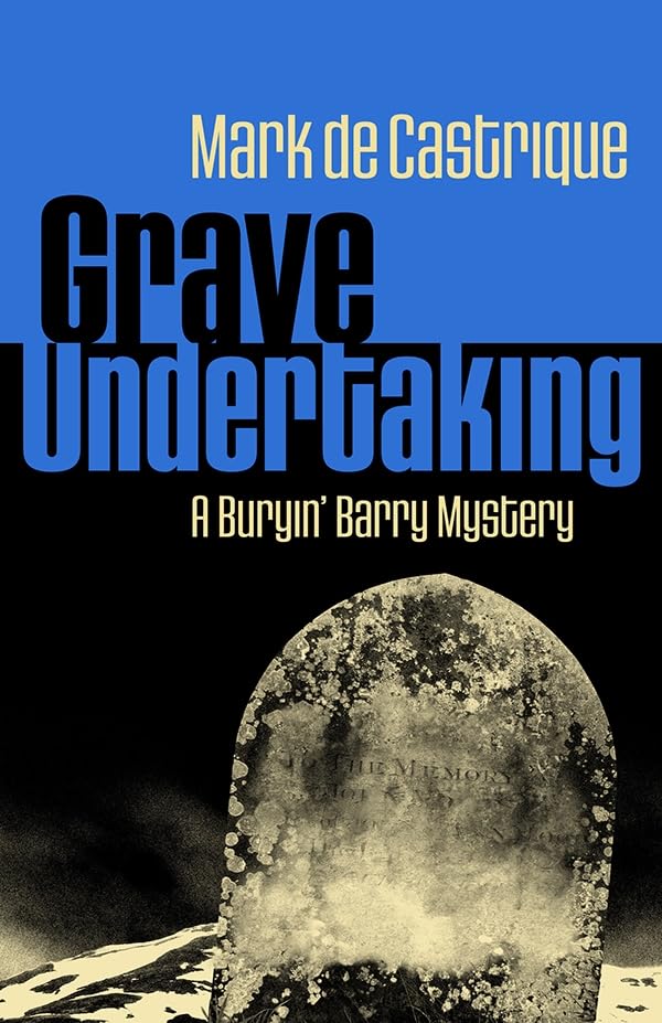 Grave Undertaking book cover