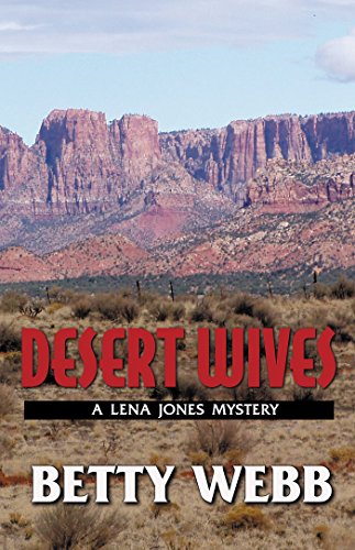 Desert Wives book cover