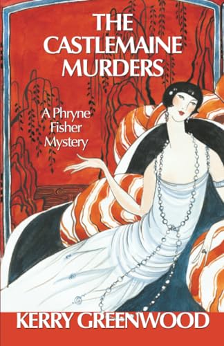 The Castlemaine Murders book cover