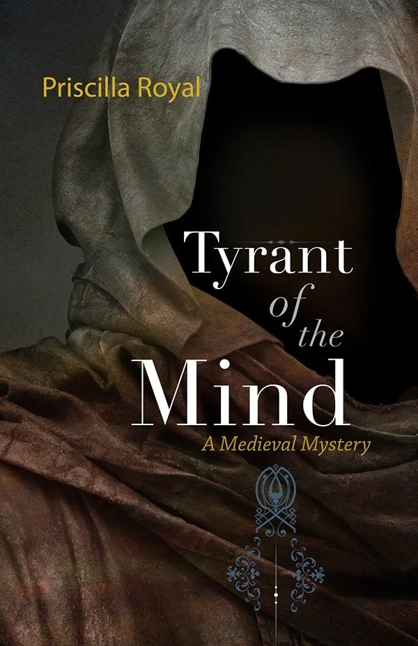 Tyrant of the Mind book cover